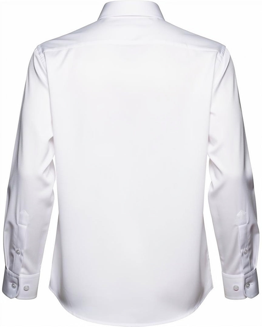 The Unbuttonable Dress Shirt