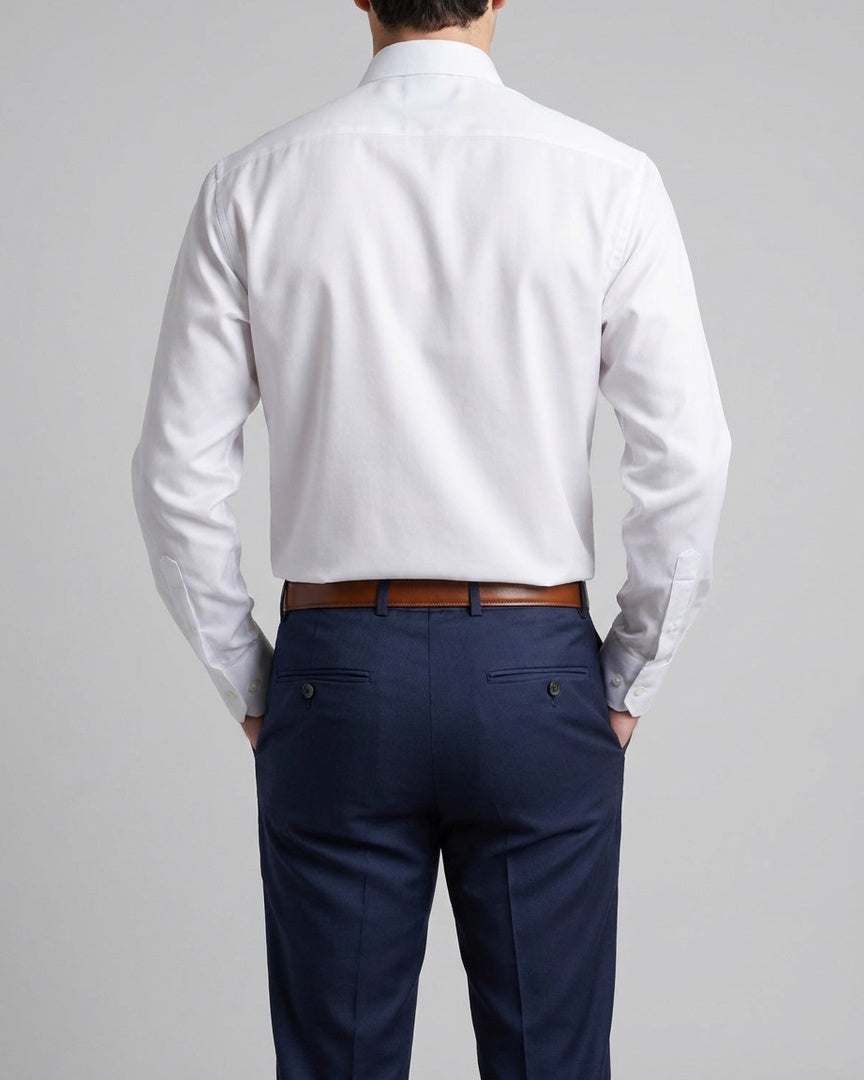 The Unbuttonable Dress Shirt