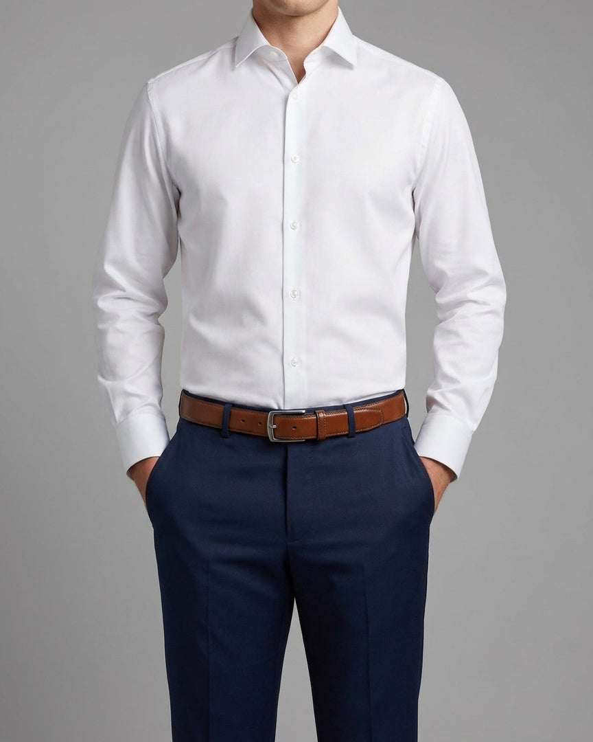The Unbuttonable Dress Shirt